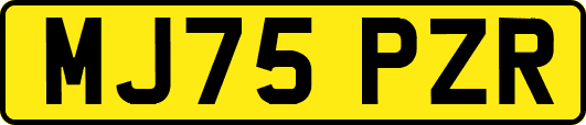 MJ75PZR