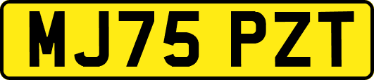 MJ75PZT