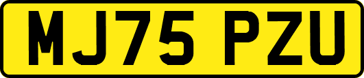 MJ75PZU