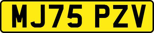 MJ75PZV
