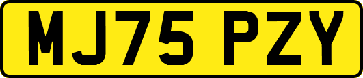 MJ75PZY