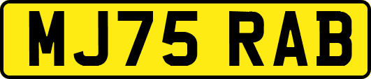 MJ75RAB