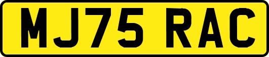 MJ75RAC