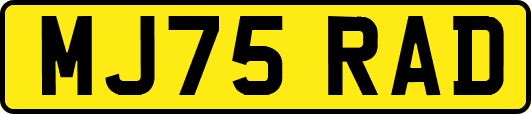 MJ75RAD