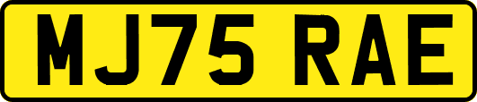 MJ75RAE