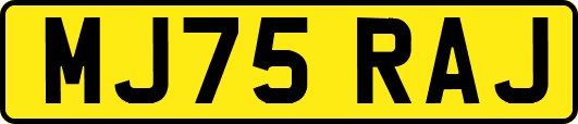 MJ75RAJ