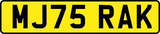 MJ75RAK