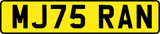 MJ75RAN