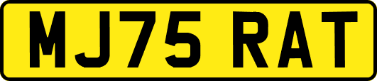 MJ75RAT