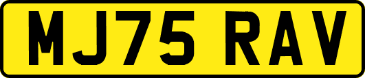 MJ75RAV