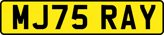 MJ75RAY