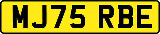 MJ75RBE