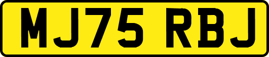 MJ75RBJ
