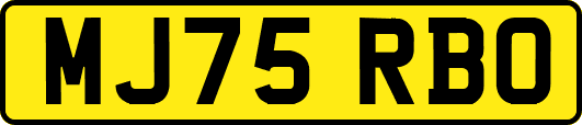 MJ75RBO