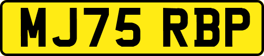 MJ75RBP