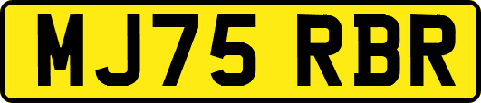 MJ75RBR