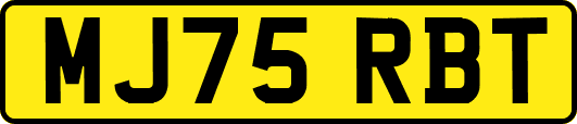 MJ75RBT