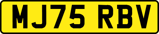MJ75RBV