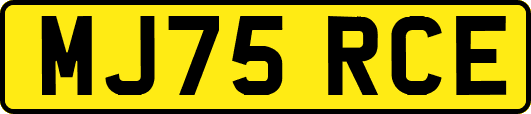 MJ75RCE
