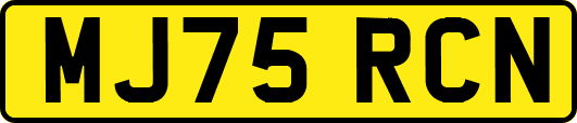 MJ75RCN