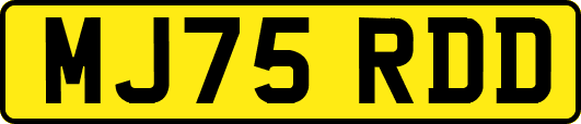 MJ75RDD