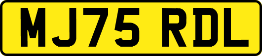MJ75RDL