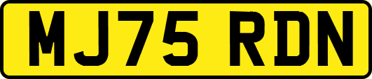 MJ75RDN