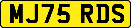 MJ75RDS