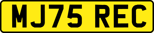 MJ75REC