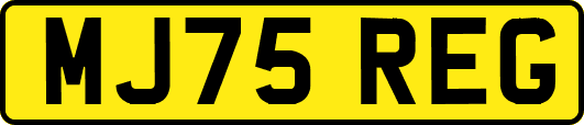 MJ75REG