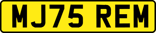 MJ75REM