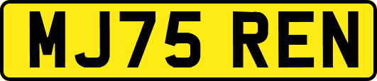 MJ75REN