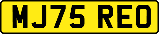 MJ75REO