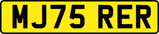 MJ75RER