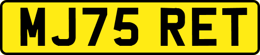 MJ75RET