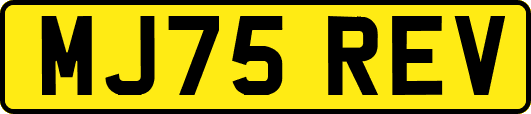 MJ75REV