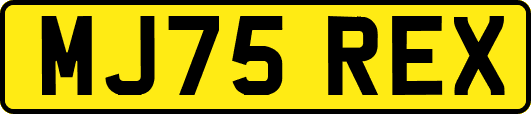 MJ75REX
