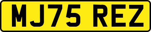 MJ75REZ