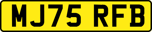 MJ75RFB