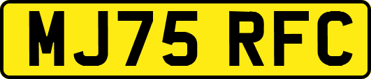 MJ75RFC