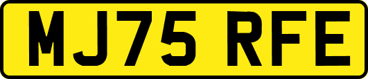 MJ75RFE
