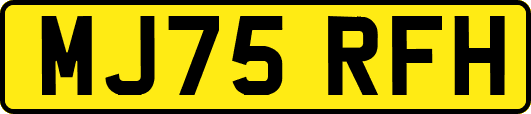 MJ75RFH