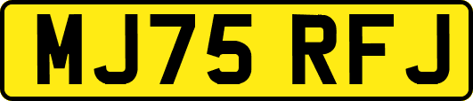 MJ75RFJ