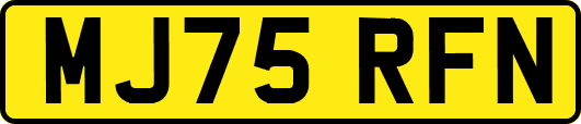 MJ75RFN