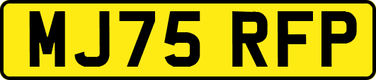 MJ75RFP