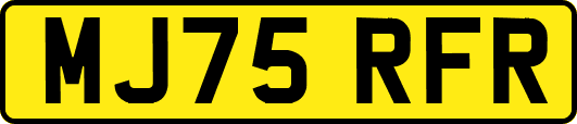 MJ75RFR