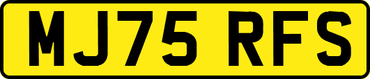 MJ75RFS