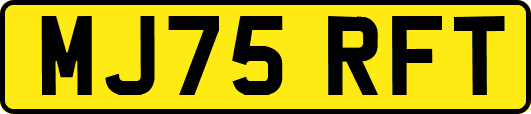 MJ75RFT
