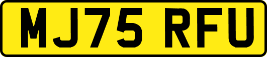MJ75RFU