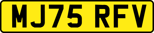 MJ75RFV